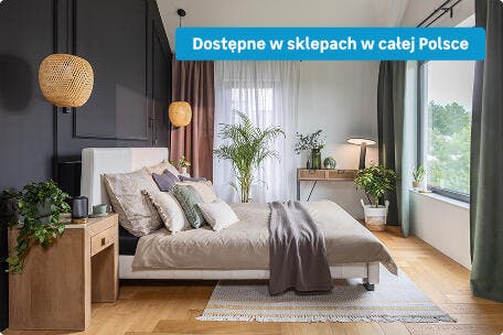 grafika do projektu standard - dostępnego w sklepach w całej Polsce