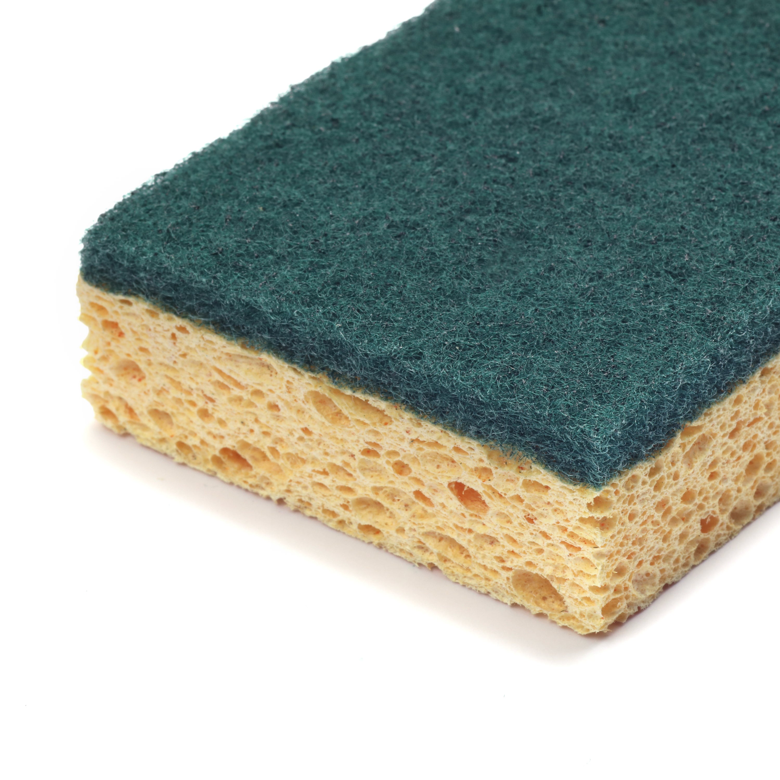 Lot de 3 Éponge artificielle Combiné vert, IMPACT - 2