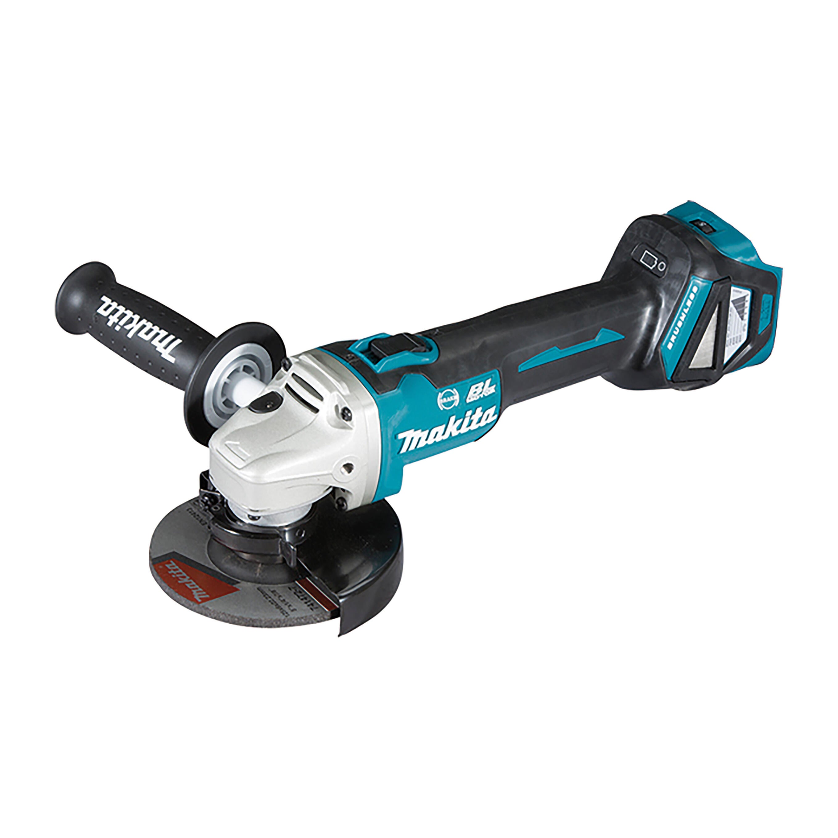 Szlifierka kątowa 125 mm 18V DGA513ZJ Makita / bez aku - 3