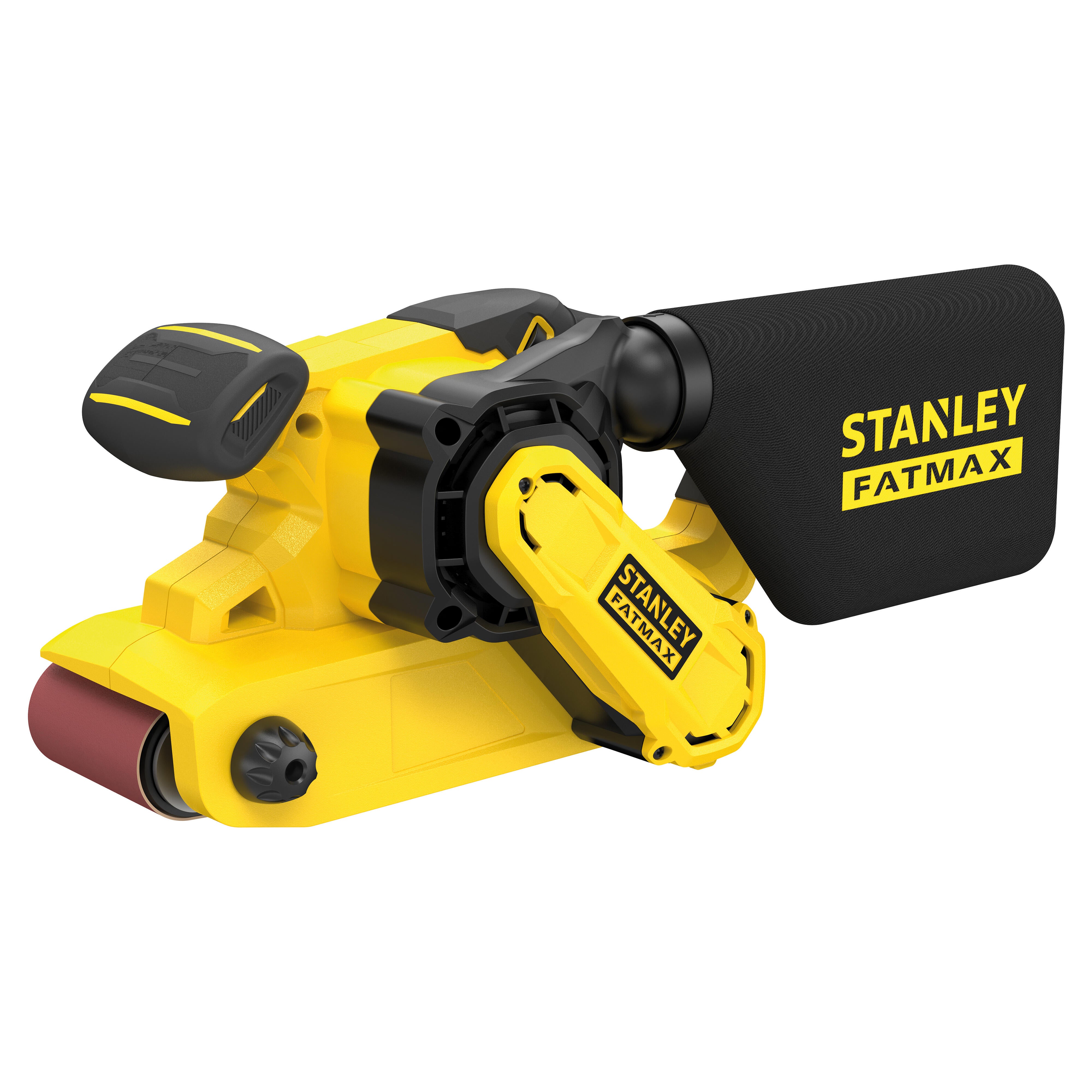 Szlifierka taśmowa 1010W FMEW204K Stanley Fatmax - 2
