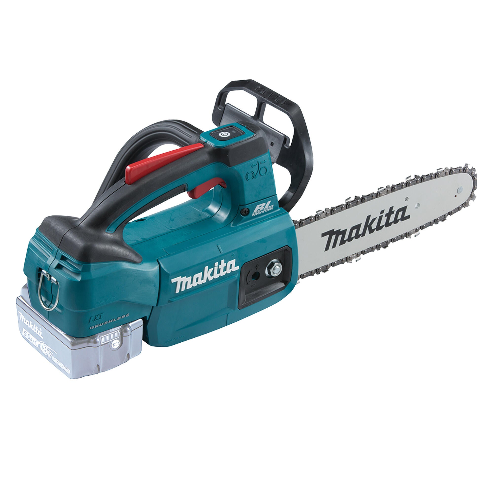 Pilarka łańcuchowa 18V DUC254Z Makita / bez aku - 3