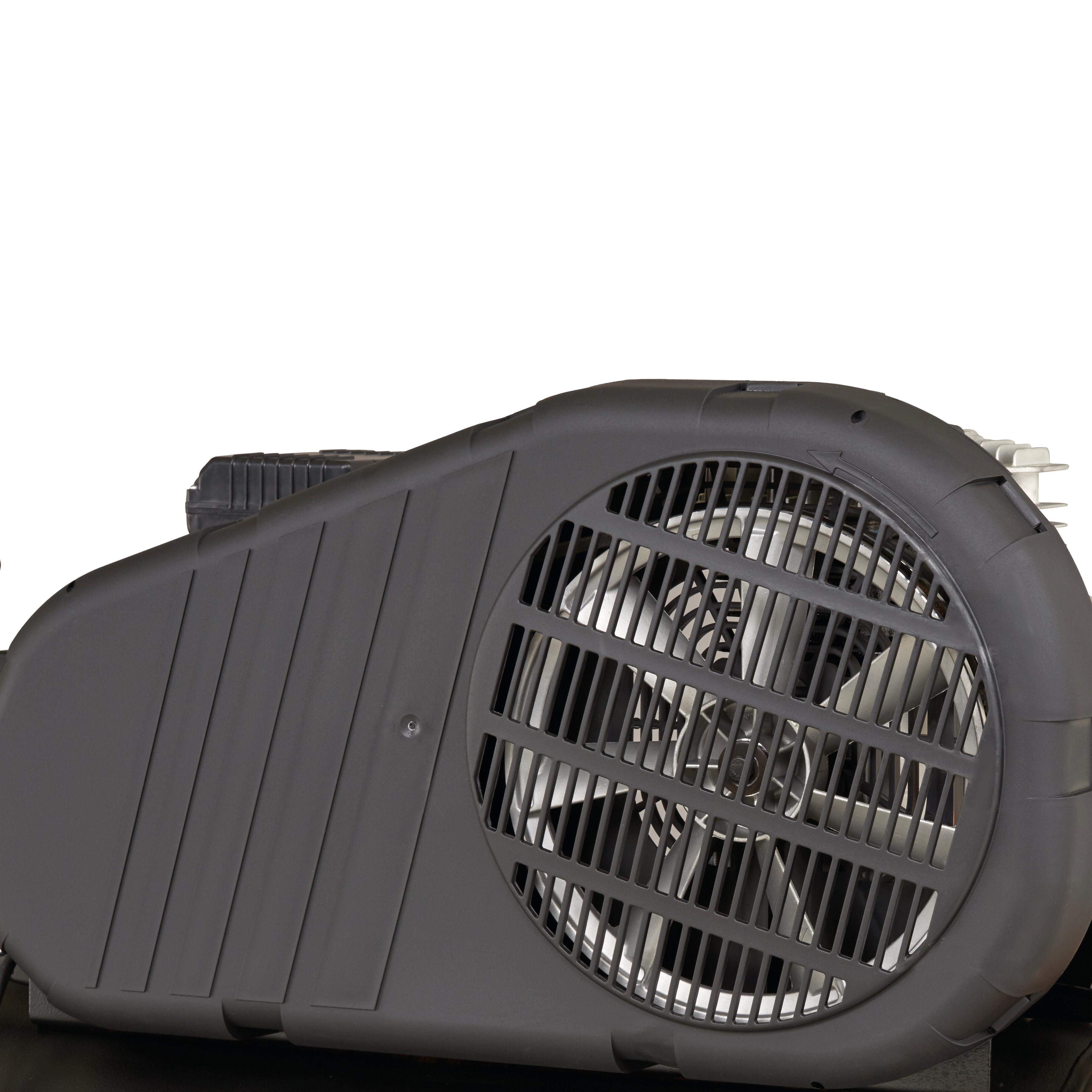 Compressore a cinghia STANLEY B 350/10/200 200 l, 3 hp, 10 bar - 10