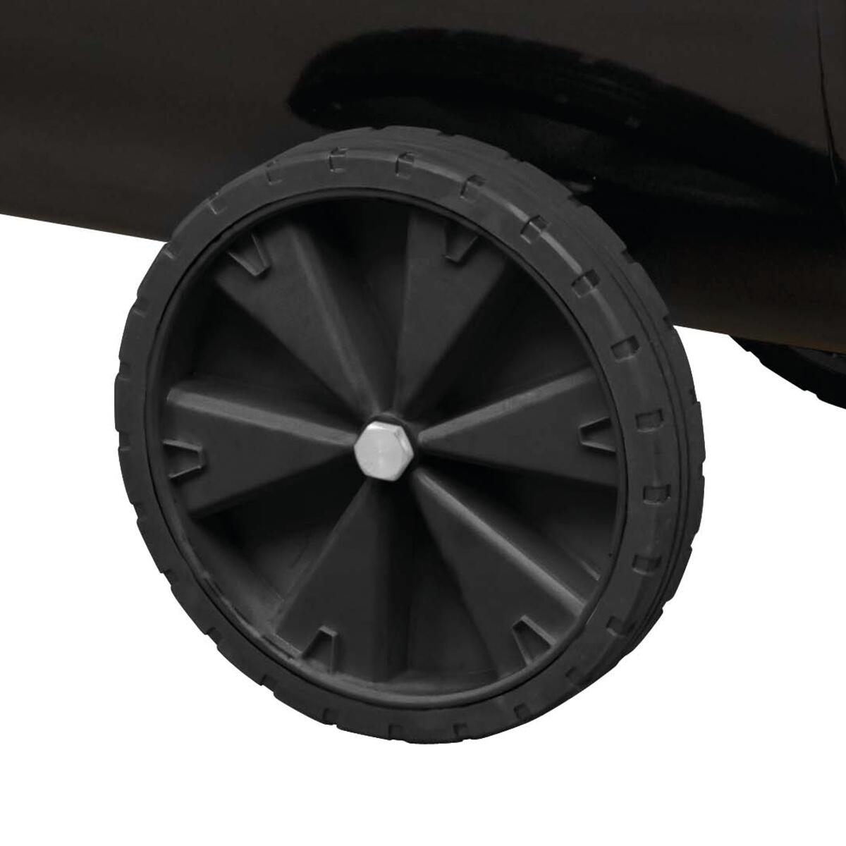 Compressore a cinghia STANLEY B 350/10/200 200 l, 3 hp, 10 bar - 8