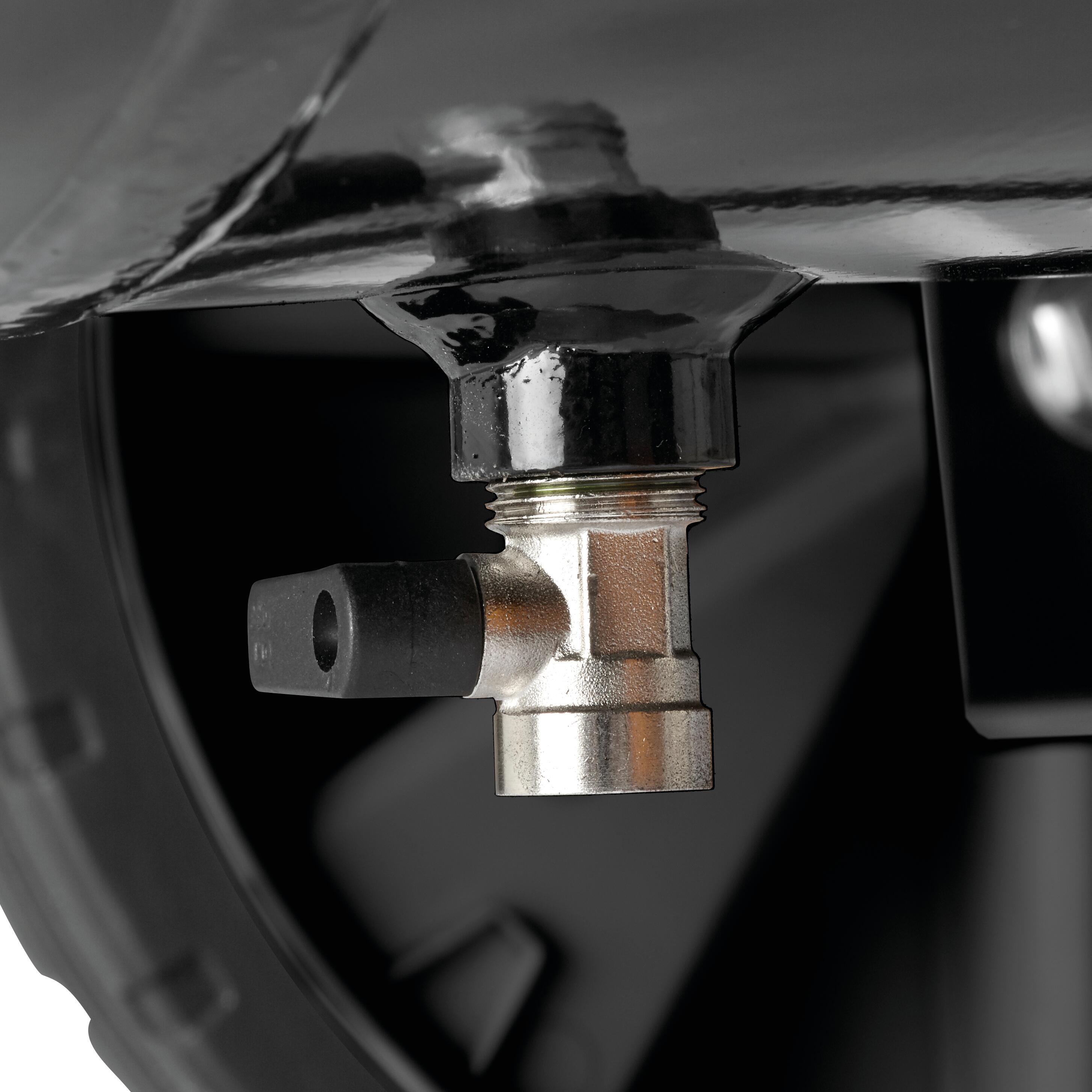 Compressore a cinghia STANLEY B 350/10/200 200 l, 3 hp, 10 bar - 5