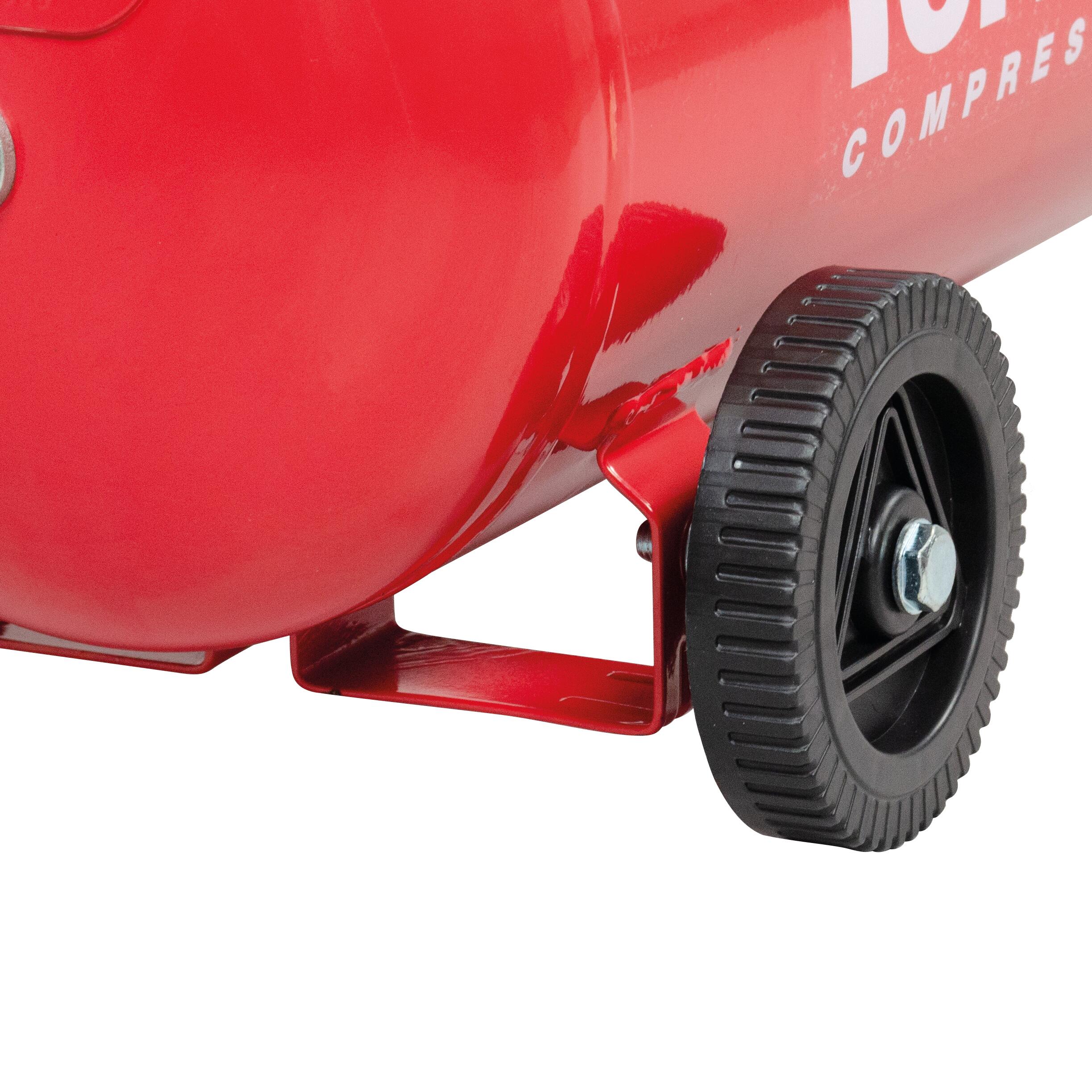 Compressore ad olio FERRUA RC2/24 CM2 24 l, 2 hp, 8 bar - 7