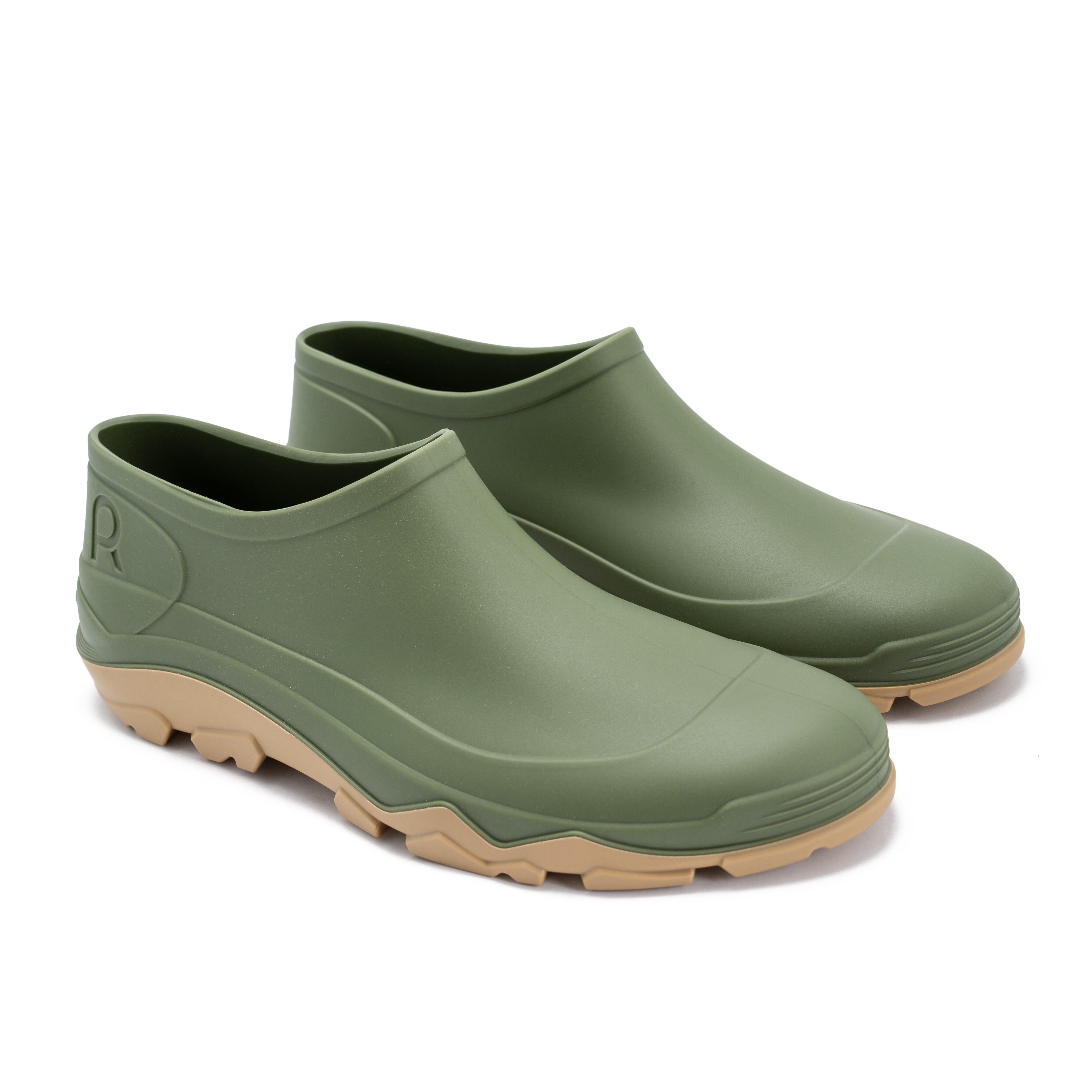 Sabots de jardin PVC ROUCHETTE Sabot remoove kaki kaki taille 46 ...