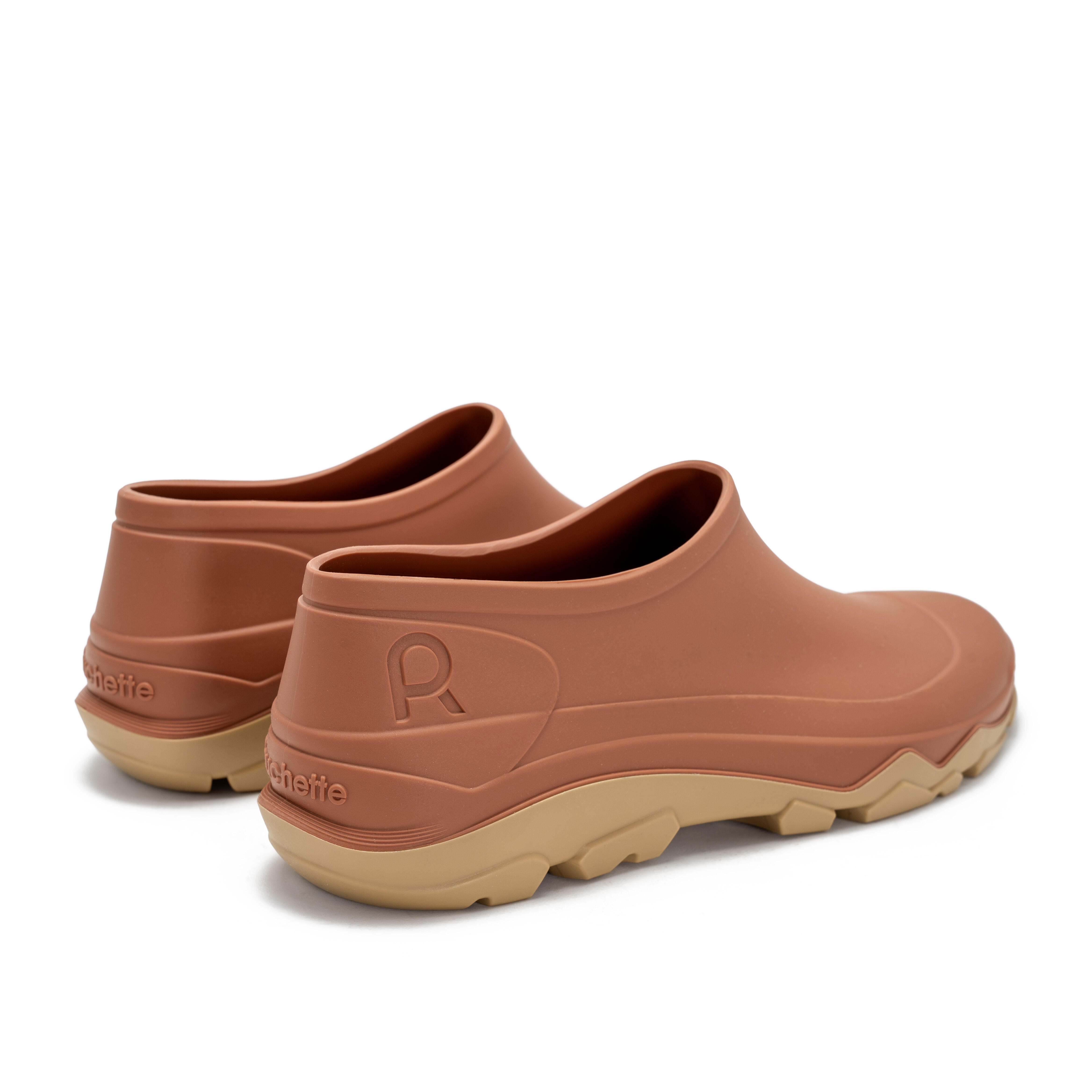 Sabots de jardin PVC ROUCHETTE Sabot remoove terracota terracotta ...