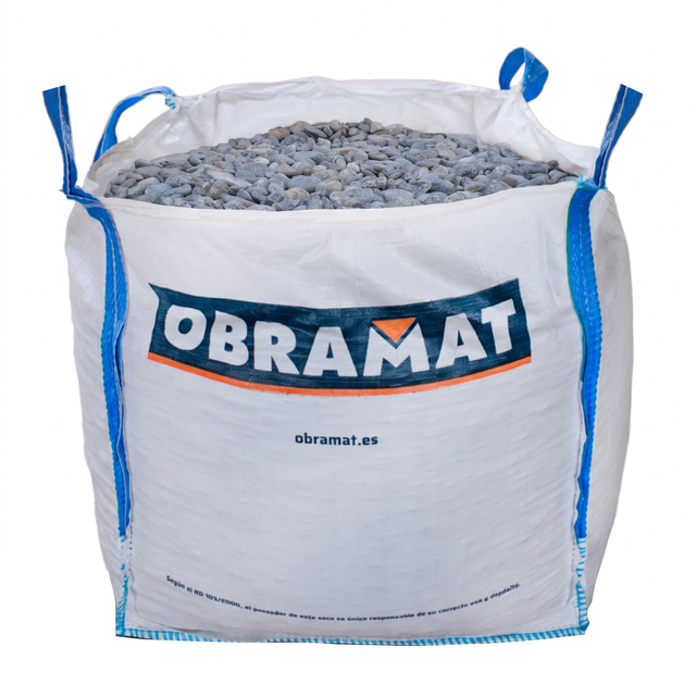 BIGBAG CANTO RODADO RIO 20-40 MM 1000 KG