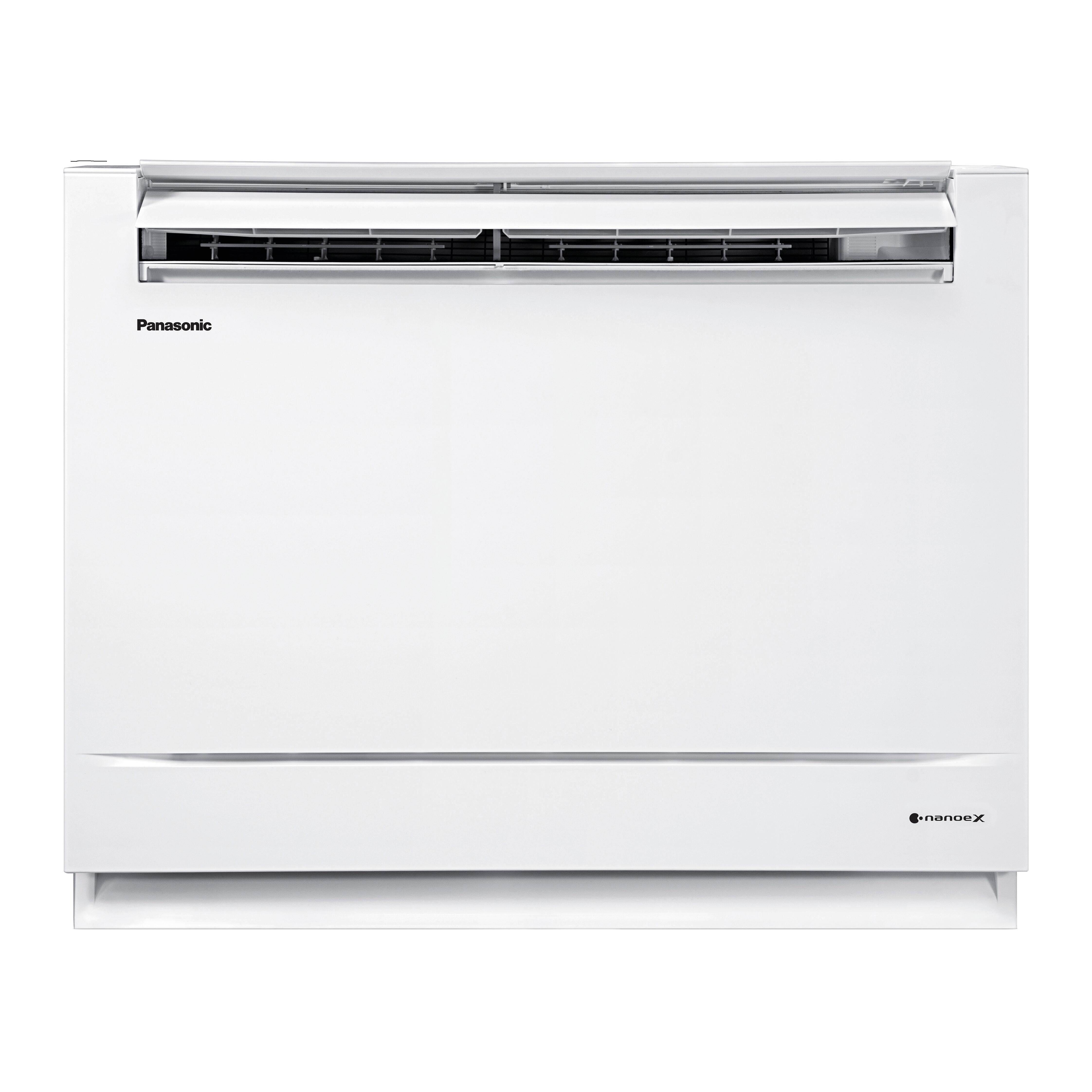 Condizionatore a muro monosplit PANASONIC PAVIMENTO 12000 BTU classe raffreddamento A++, bianco - 3