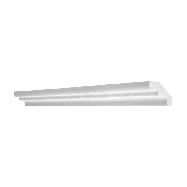 Cornice in polistirene DECOSA Silvana 5 x 200 cm