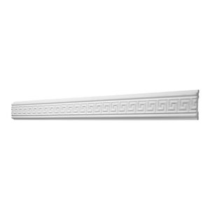 10 Cadres En Polystyrène Découpés – 80 X 65 X 1000 Mm – Pour Décoration Intérieure