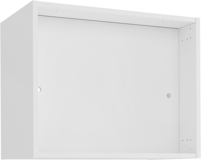 Módulo superior exaustor Delinia 60X35X48CM branco