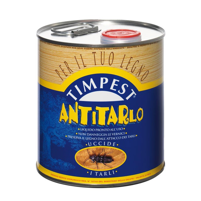 Antitarlo TIMPEST 2.5 L incolore