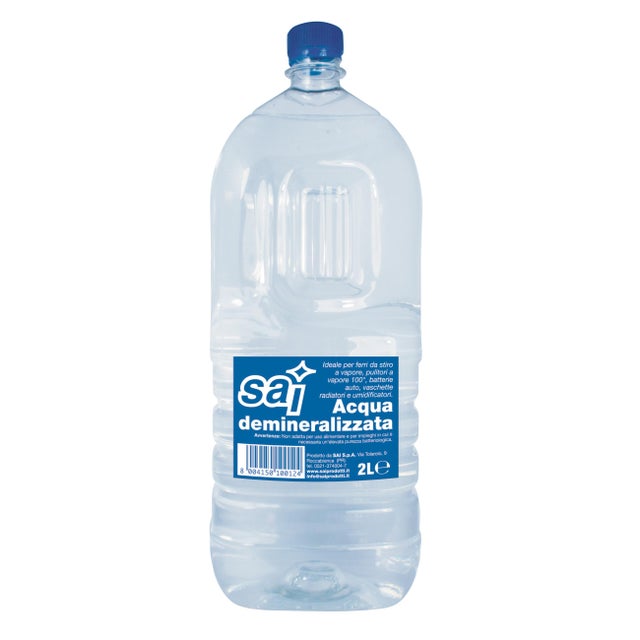 10 Litri Acqua Distillata | Qualità Premium | Demineralizzata 10 L 10 Litri Acqua Distillata | Qualità Premium | Demineralizzata 10 L