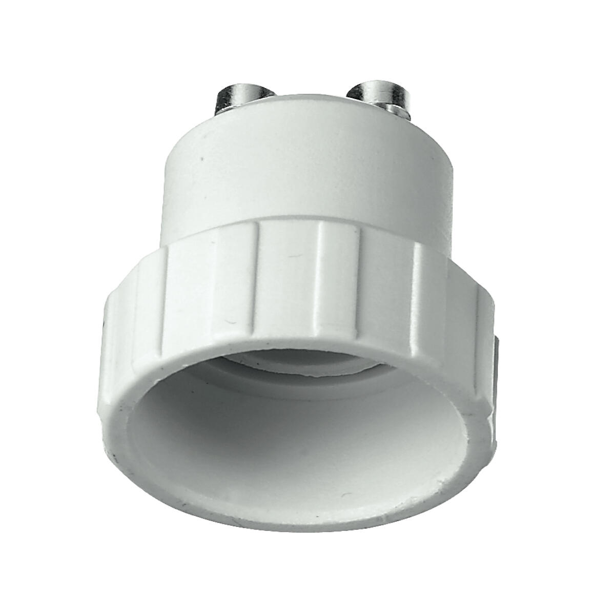 adattatore da gu10 a e27