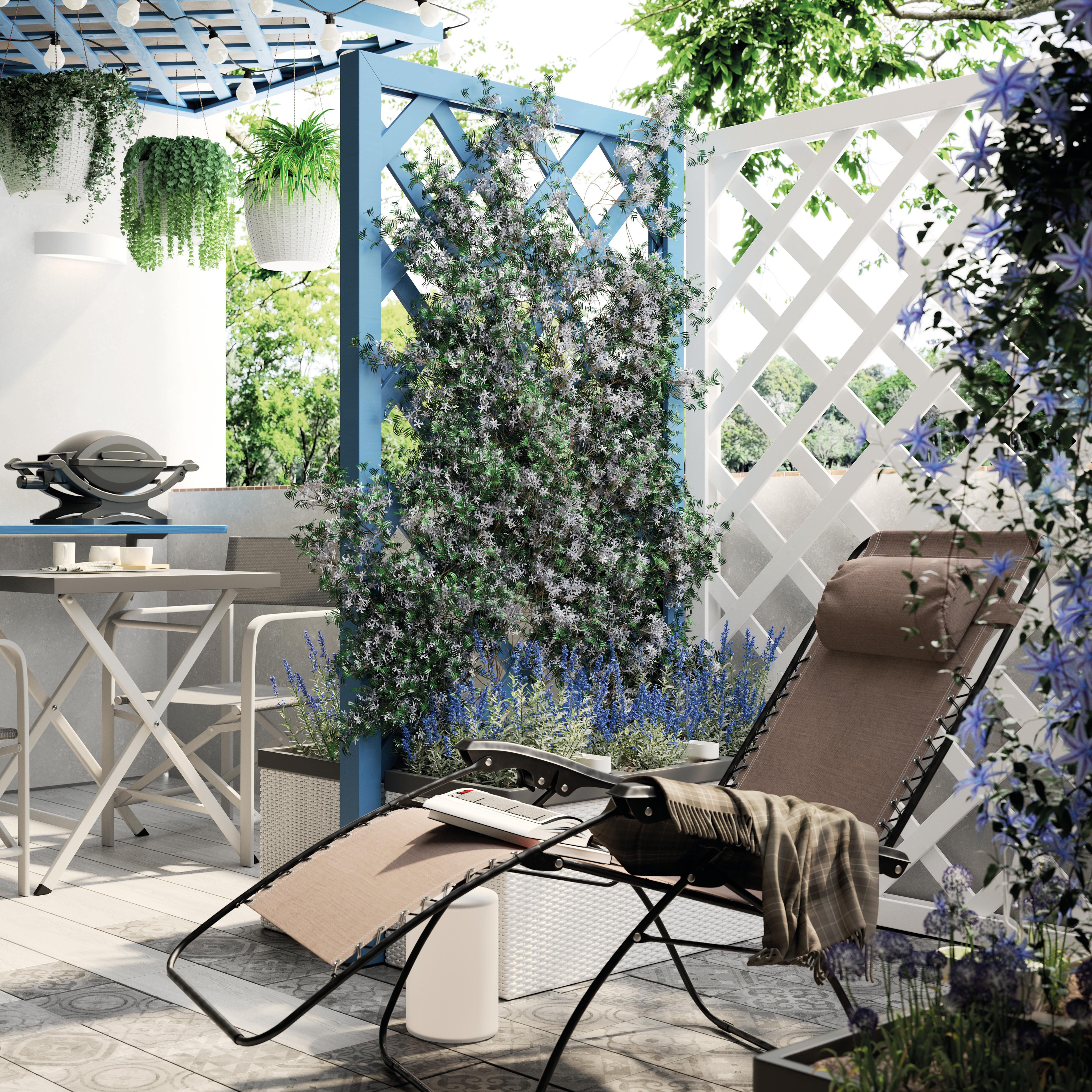 Lampada da esterno senza fili Alty multicolore , luce colori cangianti IP67 LUMISKY - 3