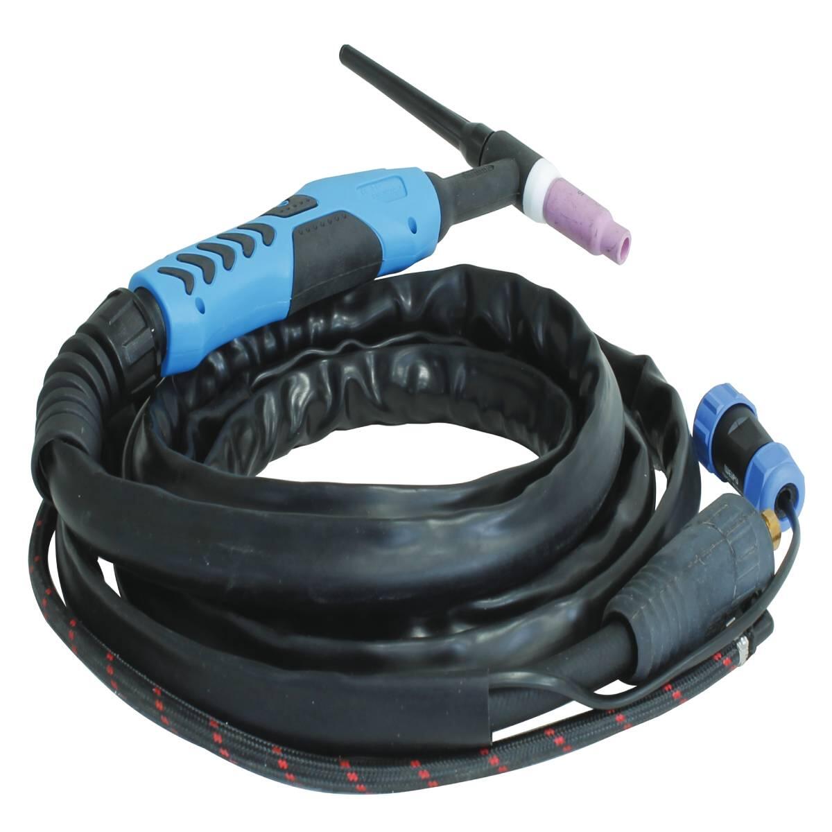 Antorcha de soldadura tig awelco