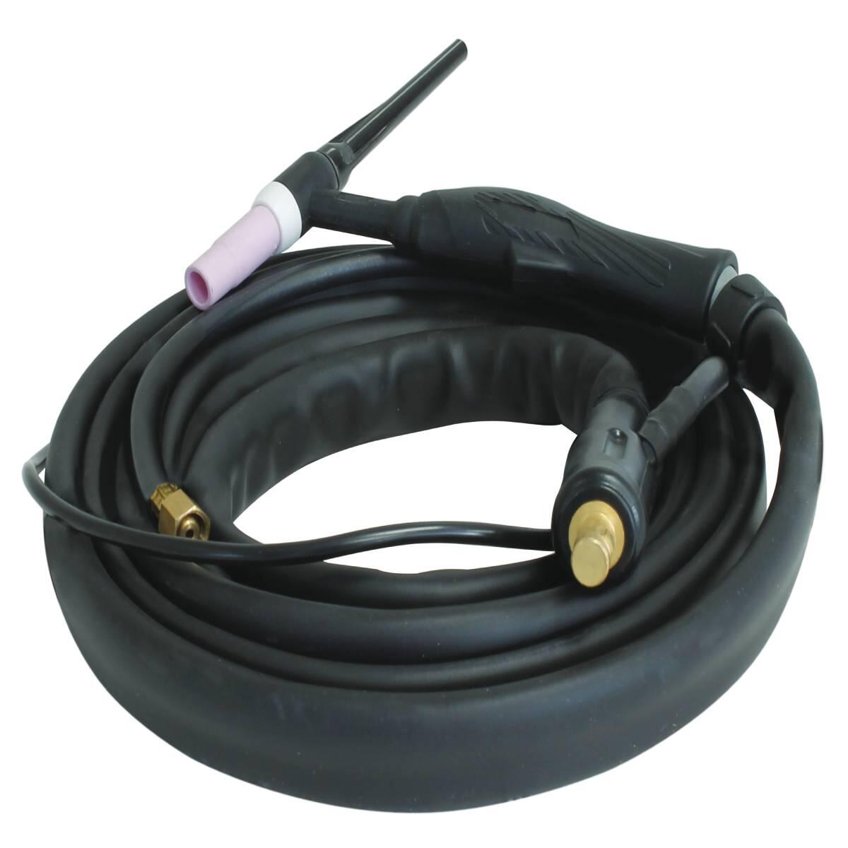 Antorcha de soldadura tig awelco