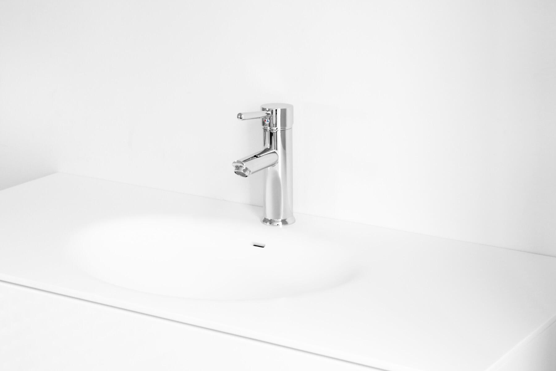 Mitigeur Lavabo - DECO Chrome - 2