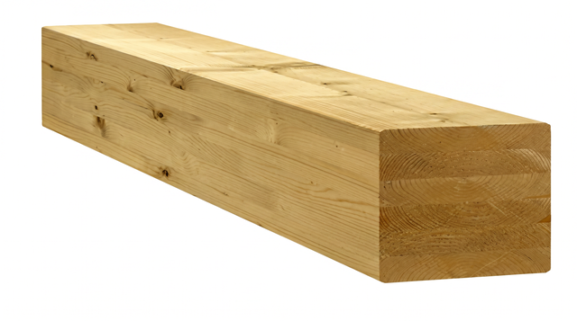 VIGA ABETO LAMINADO GL24H CALIDAD VISTA 400X20X20 CM