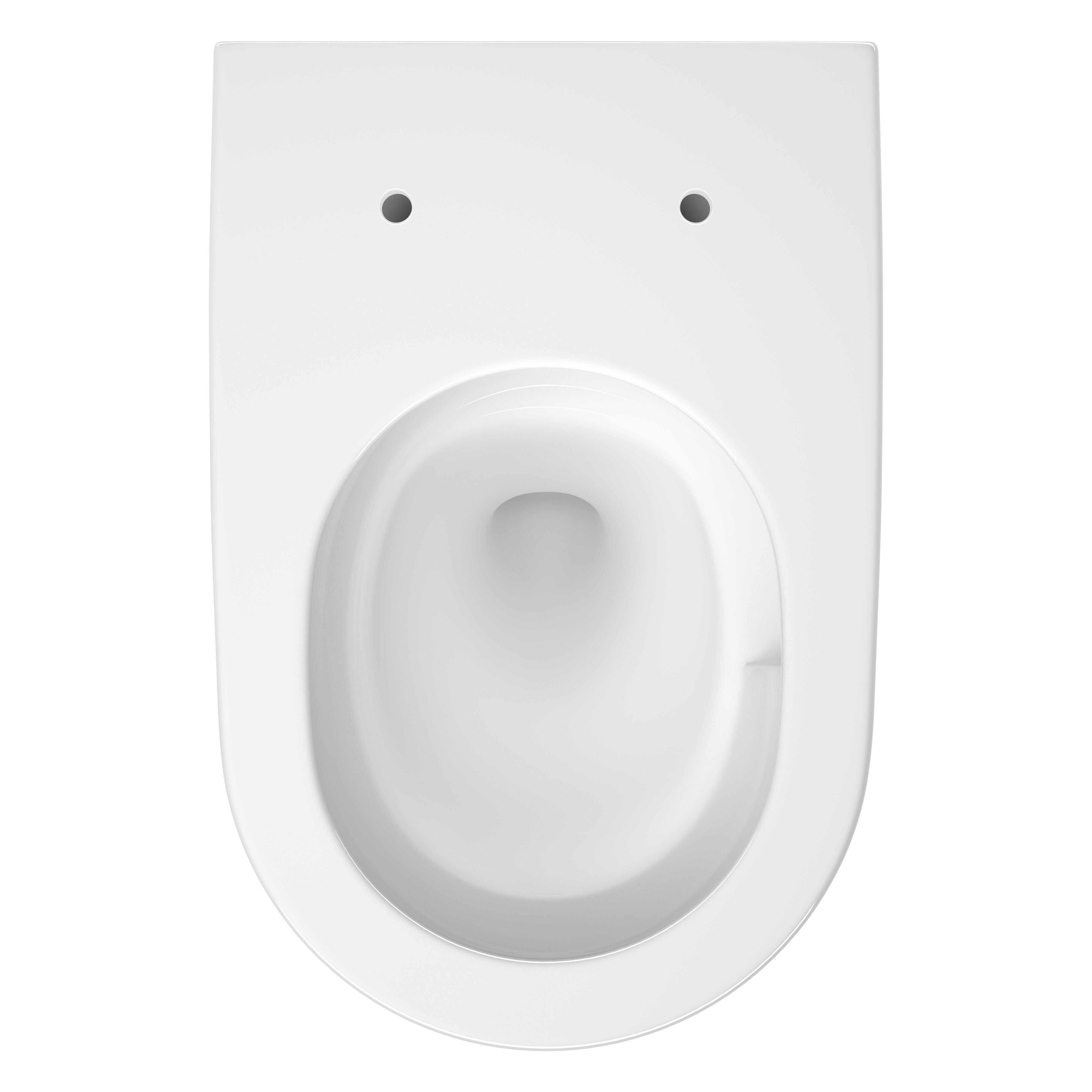Miska WC wirowa Leti  - 3