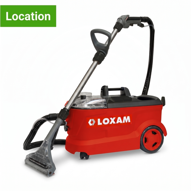 Location de shampouineuse 10L, Loxam
