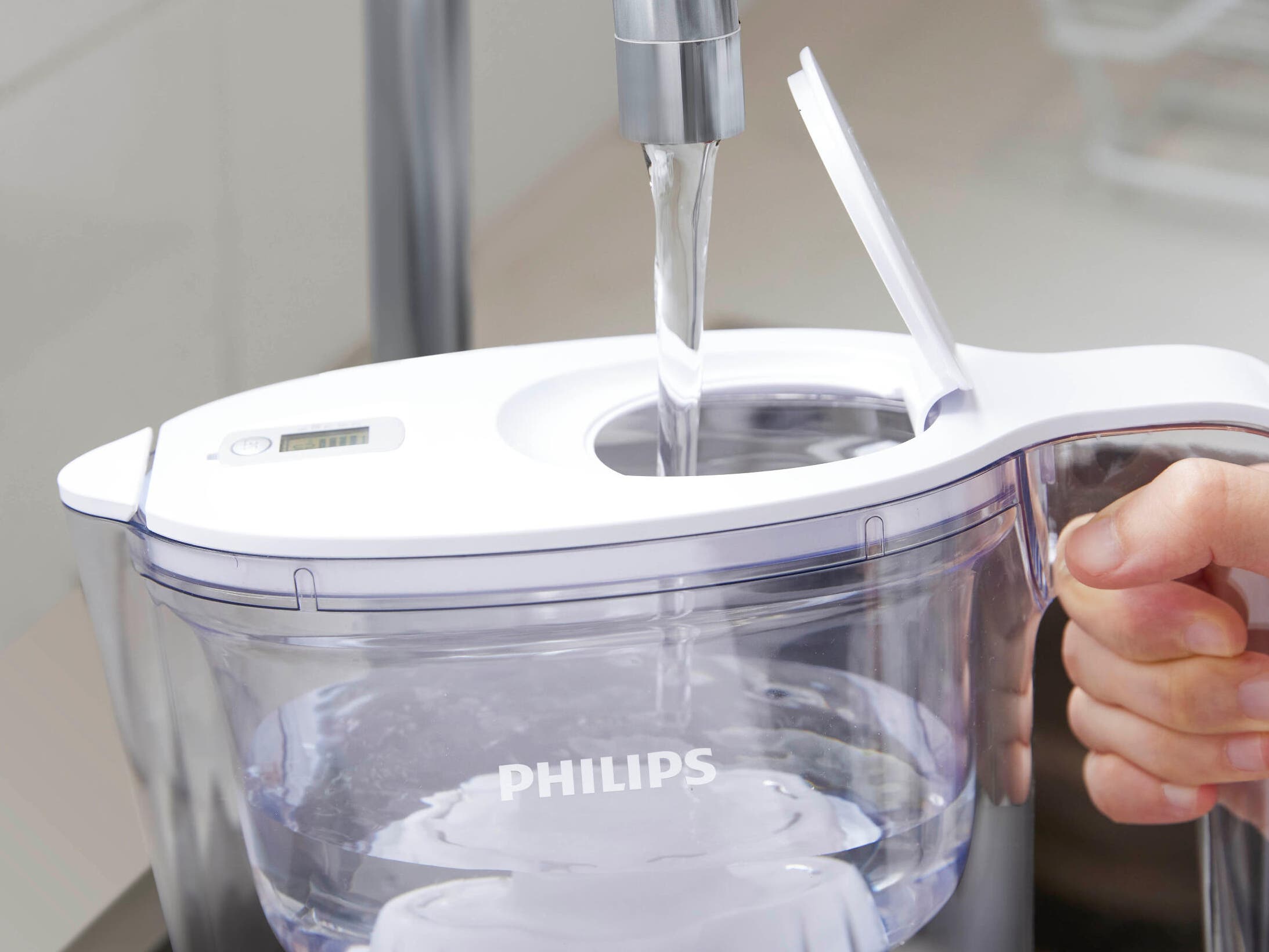 carafe filtrante