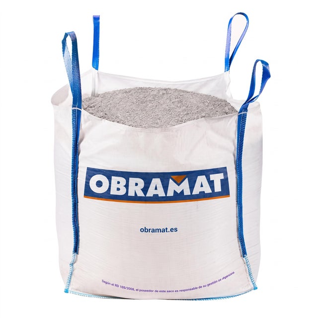 ARENA CALIZA 0-4 MM BIGBAG 1000 KG