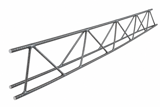 ARMADURA METALICA 10X6X6 CM 3 M