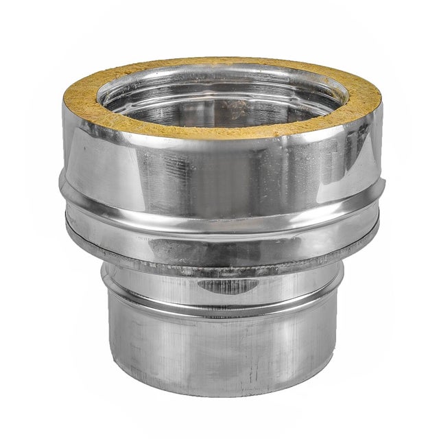 ADAPTADOR CALDERA GASOIL SP-DP 125-150MM