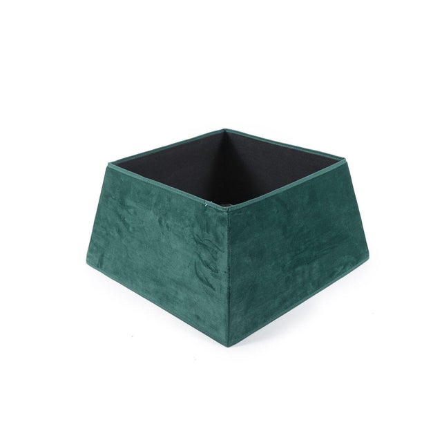 Copribase albero di natale multicolore Traditional L 49 x H 27