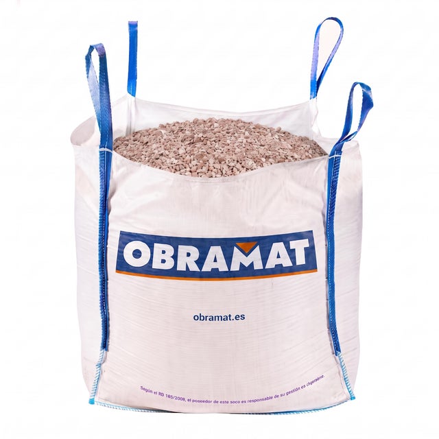 BIGBAG MEZCLA 0-12 MM 900 KG