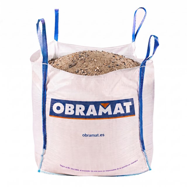 BIGBAG ARENA LAVADA 0-2 MM 900 KG 