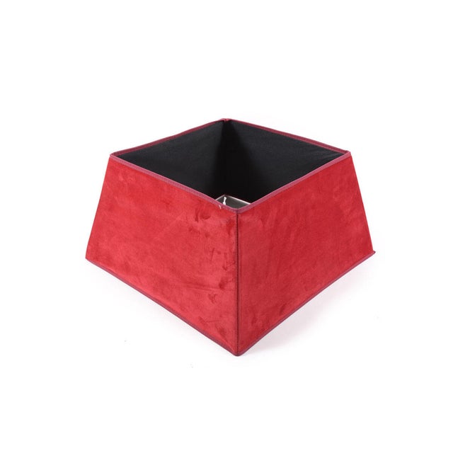 Copribase albero di natale multicolore Magic L 49 x H 27