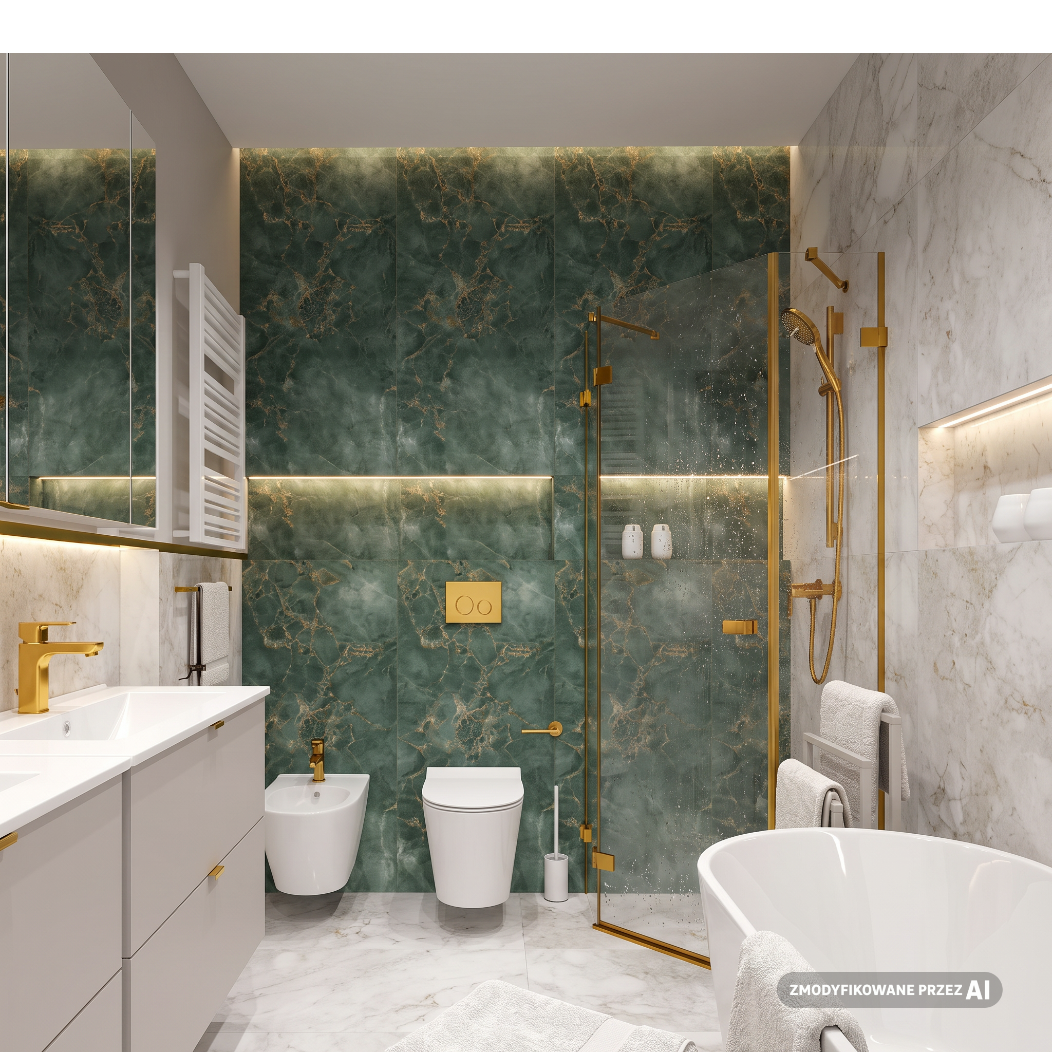 Miska WC wisząca Roca Gap z deską wolnoopadającą - 2