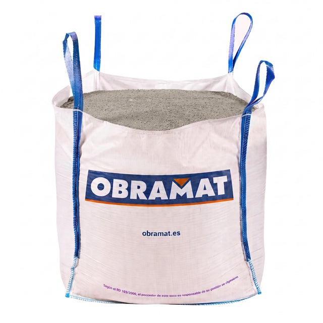 ARENA REMOLIDA 0-2 MM BIGBAG 1000 KG