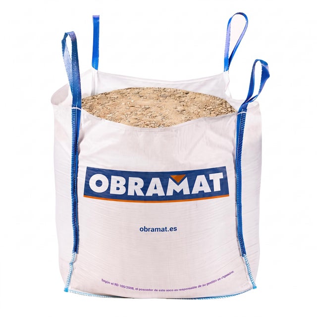 BIGBAG PLANCHÉ 0-4/6-12 MM 1000 KG