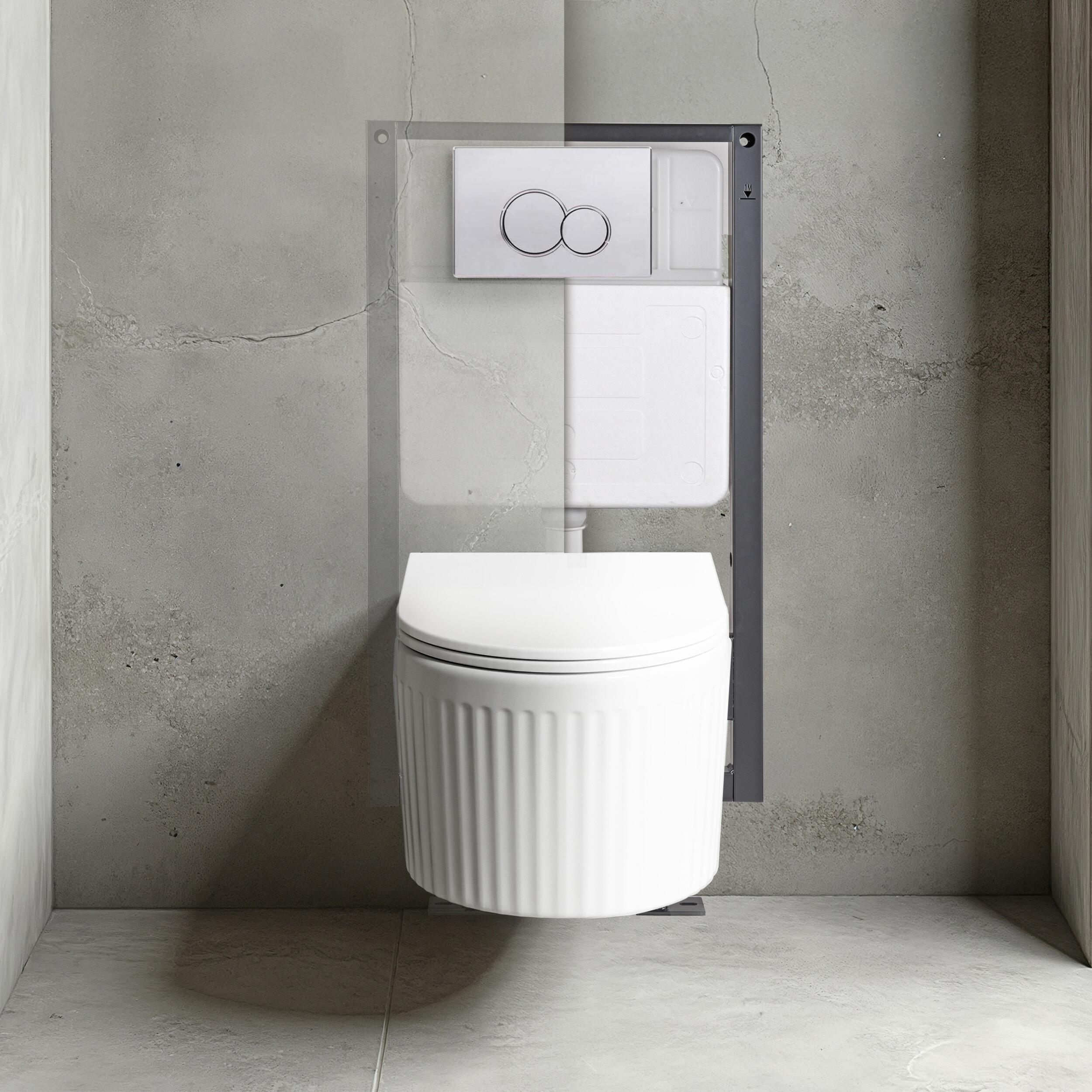 Stelaż WC podtynkowy Invena - 2