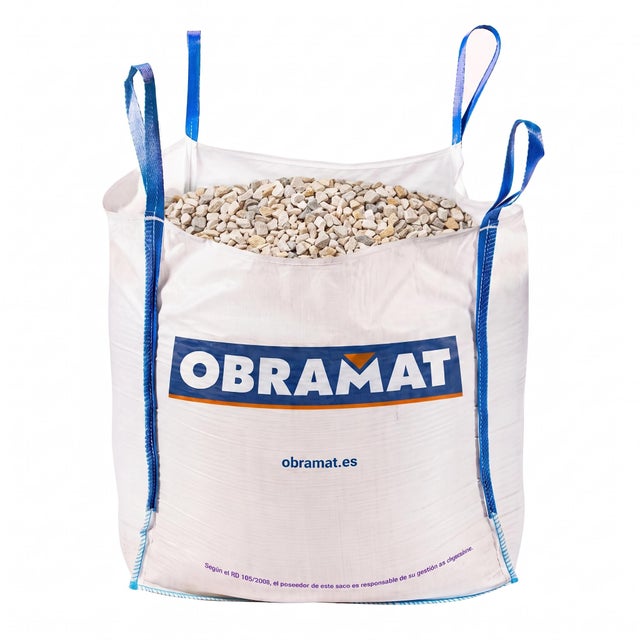 BIGBAG GRAVA 6-12 MM 1000 KG