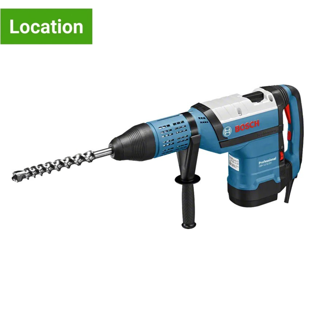 Location de perforateur piqueur électrique BOSCH 10 kg, 11.5 J