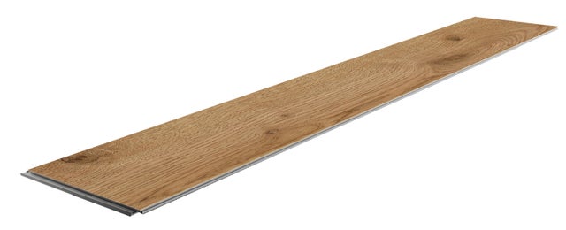 Panel winylowy SPC Dąb Sola kl. 33, 4+1 mm 4V op. 2,2m2 wodoodporny z podkładem