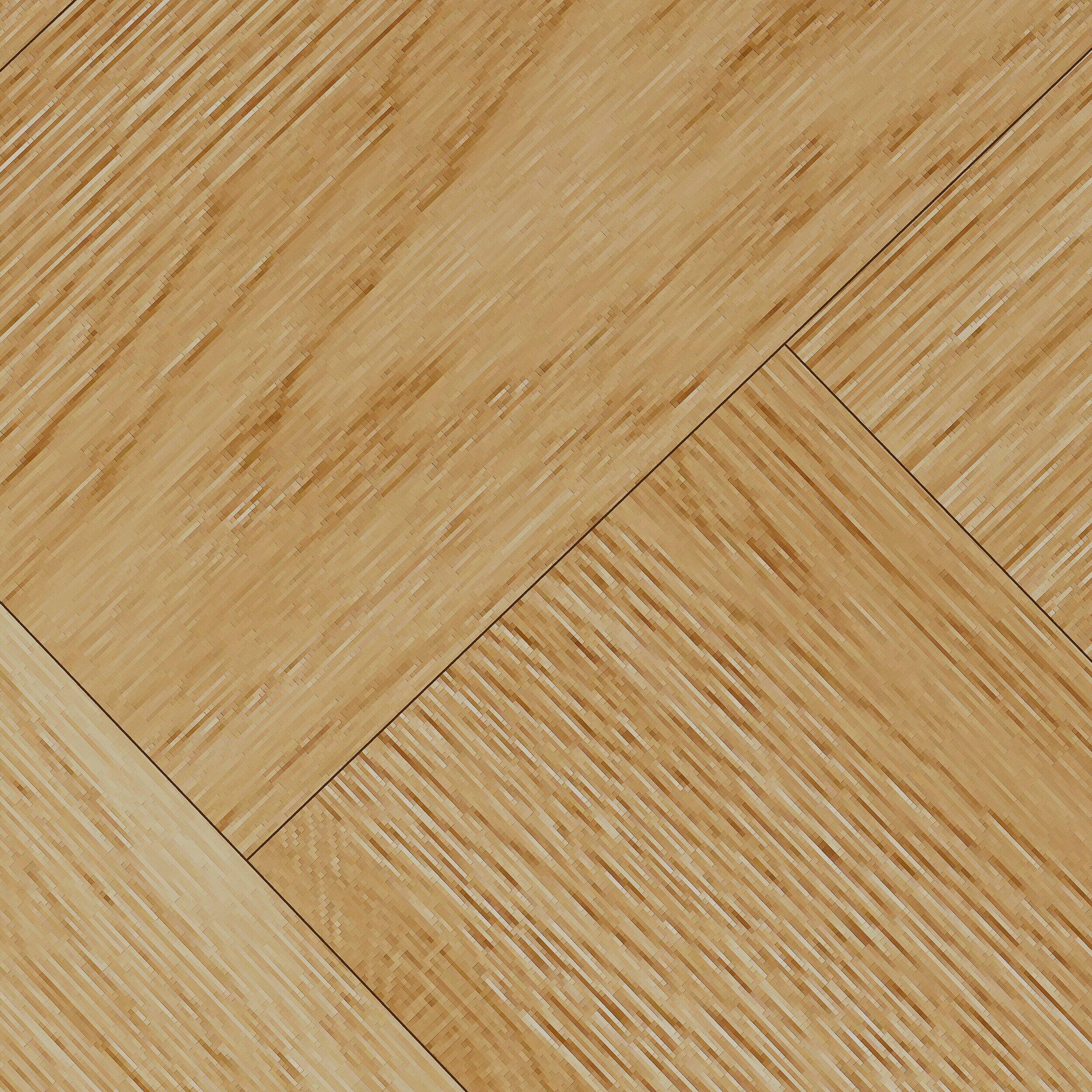 Panel winylowy SPC Dąb Ria jodła kl. 33, 4,2+1 mm 4V op. 1,47m2 wodoodporny z podkładem - 3