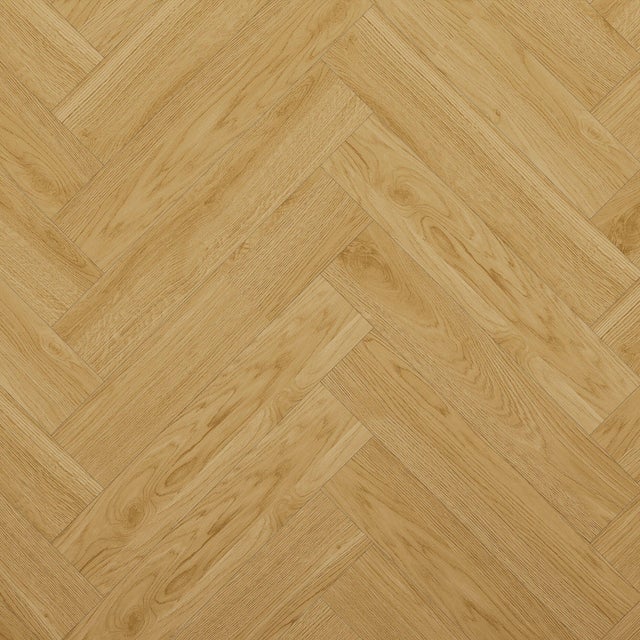 Panel winylowy SPC Dąb Ria jodła kl. 33, 4,2+1 mm 4V op. 1,47m2 wodoodporny z podkładem