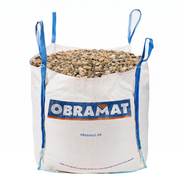 BIGBAG GRAVA 4-20 MM 1000 KG