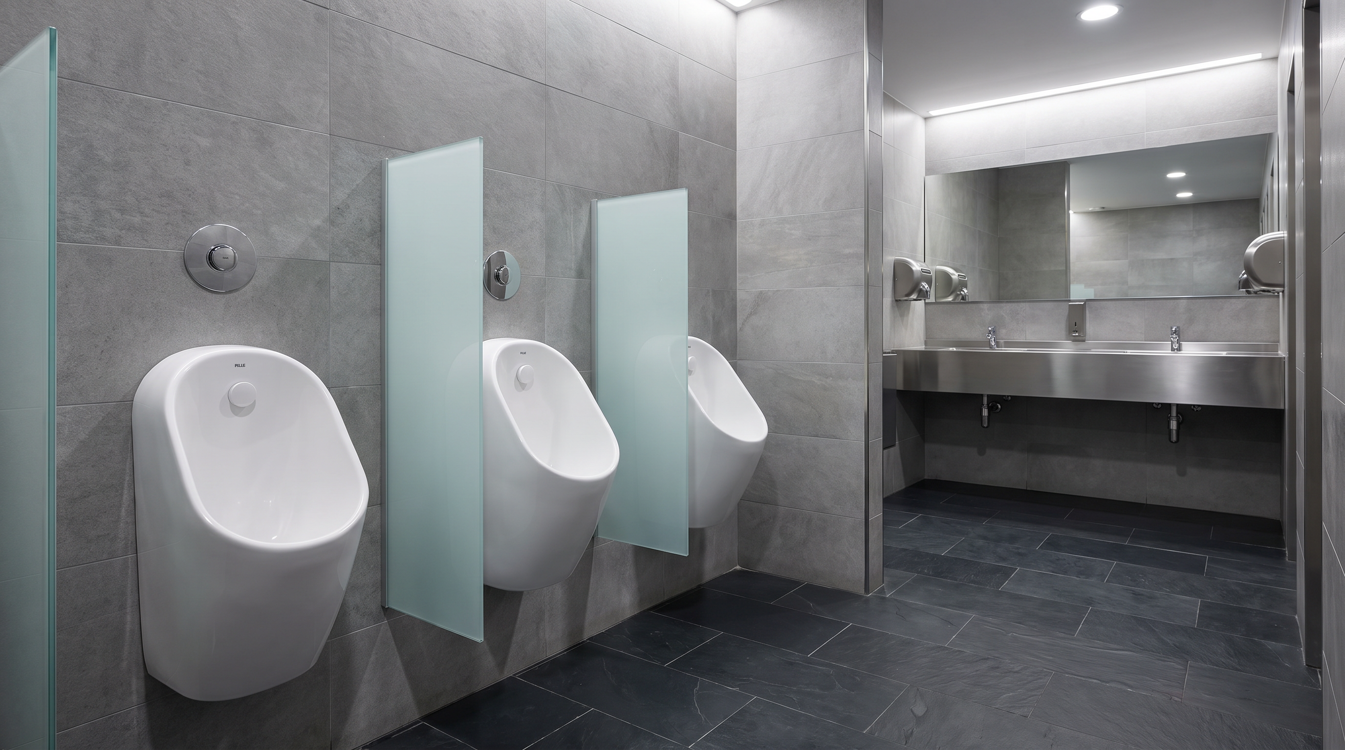 URINARIO ROCA PROTON SISTEMA RIMLESS - 3