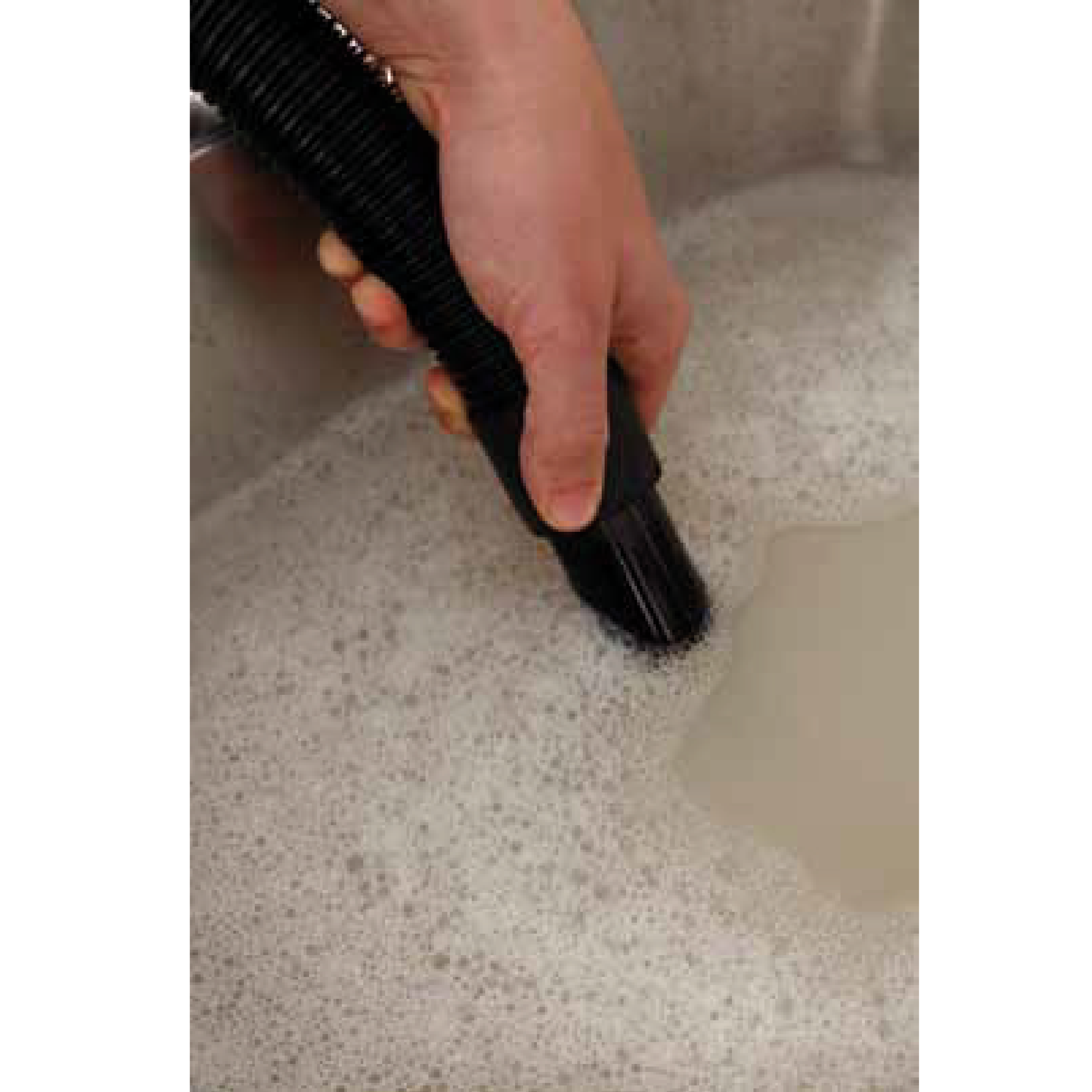 Aspirateur eau et poussières DEXTER, 17 kPa, 30 l - 5