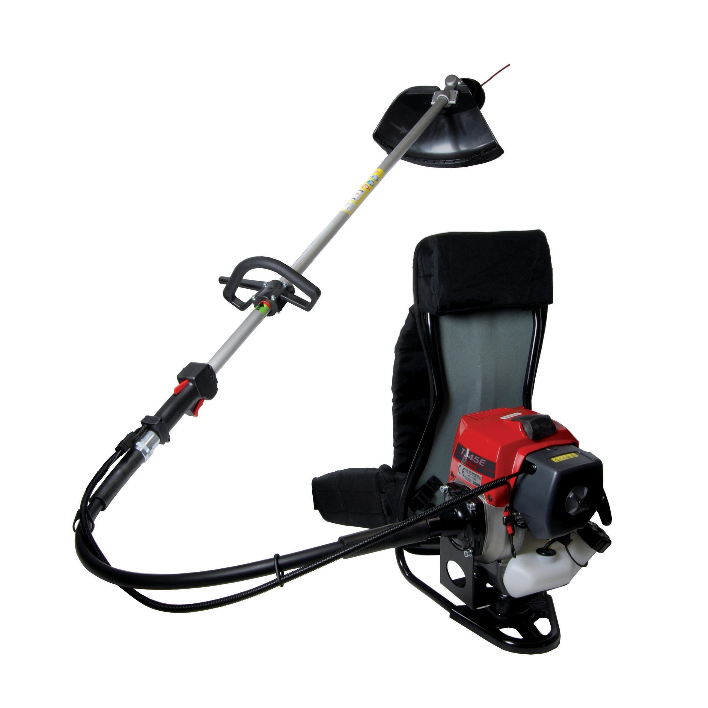 Decespugliatore a scoppio tempi cm³ in alluminio BLUEBIRD