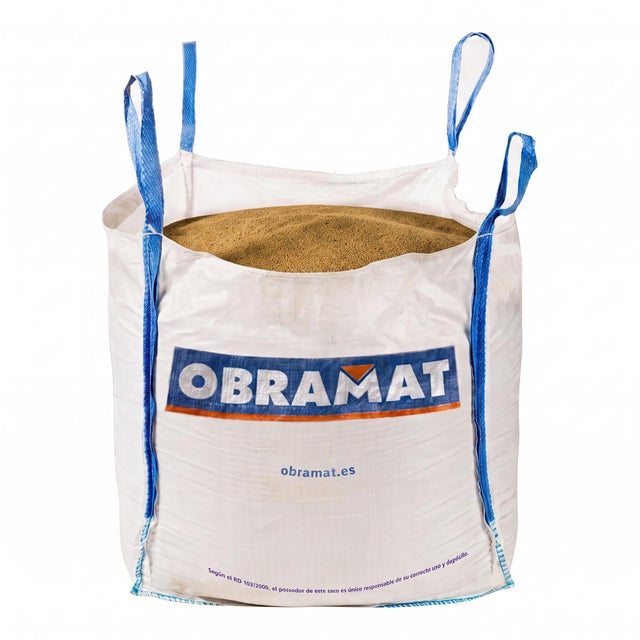 BIGBAG ARENA RUBIA 0-4 MM