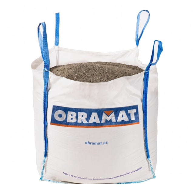 BIGBAG ARENA LAVADA 0-4 MM 1000KG