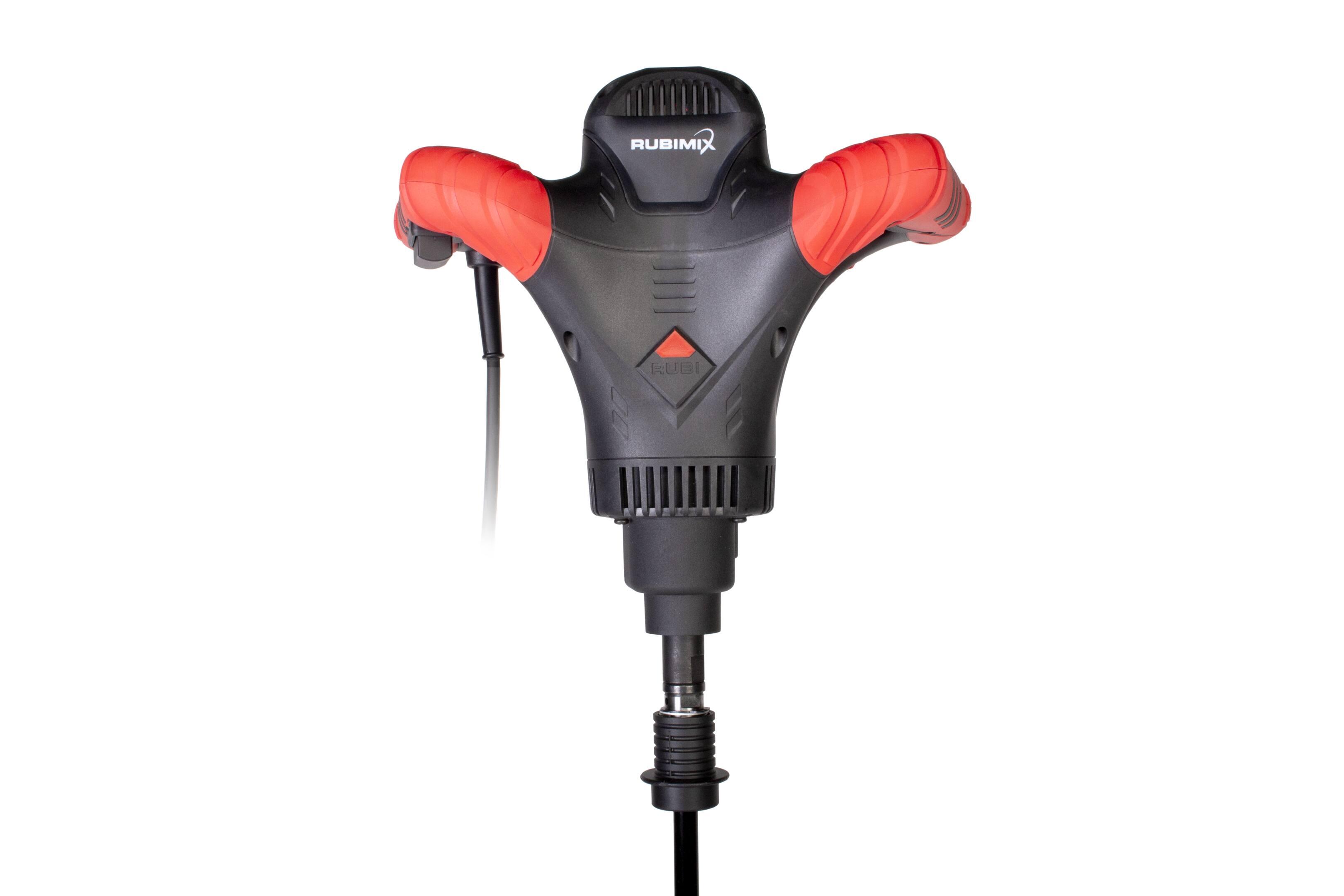 Mieszarka 2-biegowa 2100W RUBIMIX-9 POWER MAX Rubi - 4